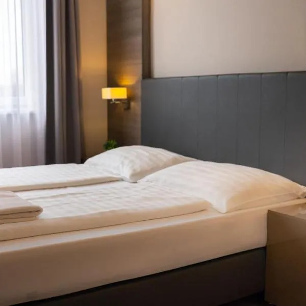 Dabas Hotel，位于Dabas的酒店