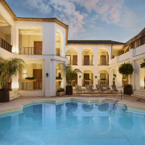 NH Collection Palacio de Córdoba，位于科尔多瓦的酒店