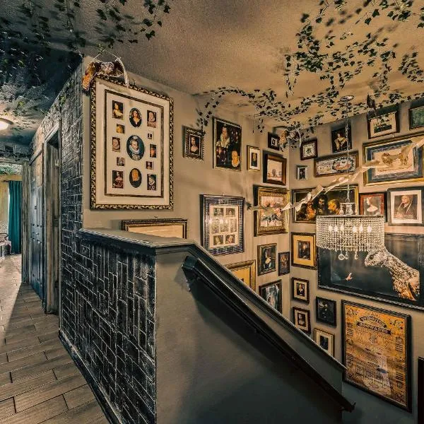 Stay at Hogwarts Harry Potter's Home, Free Parking, Pets Allowed，位于基西米的酒店