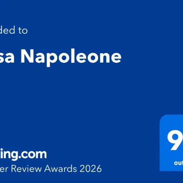 Casa Napoleone，位于索拉的酒店