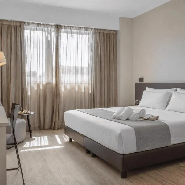 罗马卡潘尼尔酒店，位于罗马的酒店