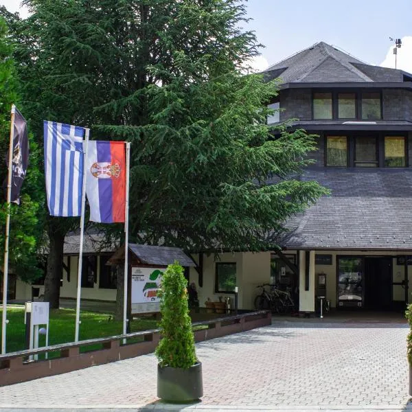 朱尼尔酒店，位于科帕奥尼克的酒店