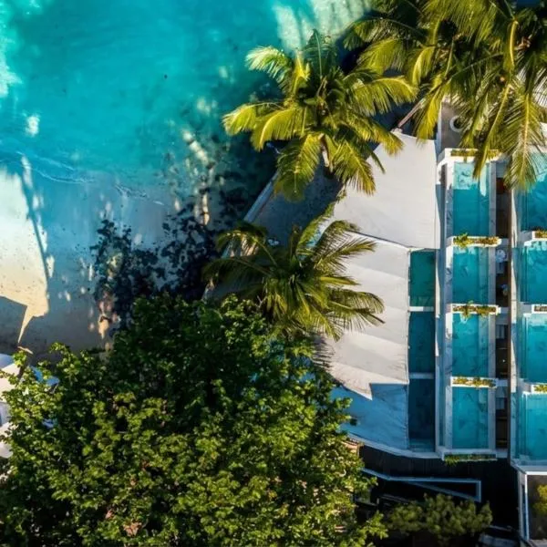 Aqua by Sambass，位于莫罗圣保罗的酒店