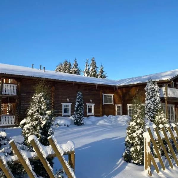 Külalistemaja Vehendi Motell，位于Vehendi的酒店