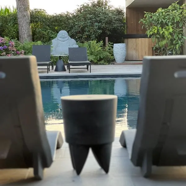 Ikigai B&B - wellness，位于旧蒂尔瑙特的酒店