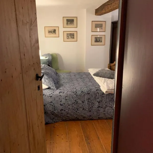 La Madeleine de Proust chambre Irène，位于Juprelle的酒店