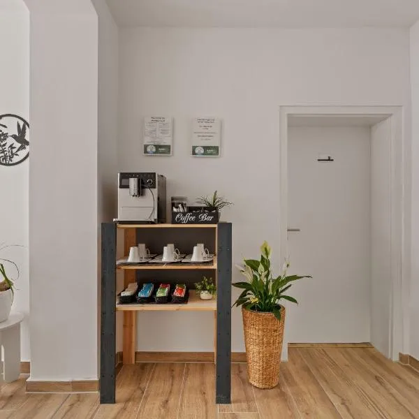 Family and Friends Worms，位于沃尔姆斯的酒店