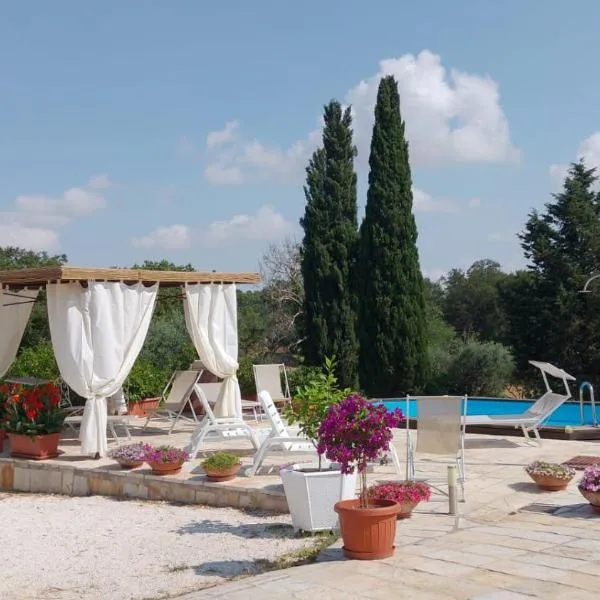 WePuglia - Canto dei Grilli，位于诺奇的酒店