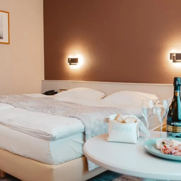 Hotel Casa56，位于魏斯万帕赫的酒店