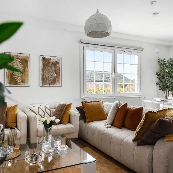 Sunset Stay，位于马尔默的酒店