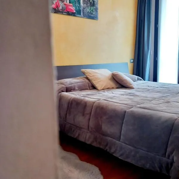 "Ai Sapori "，位于弗留利地区圣达尼埃莱的酒店