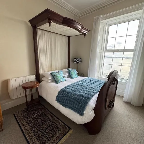 Anns Sea View Suite，位于科芙的酒店