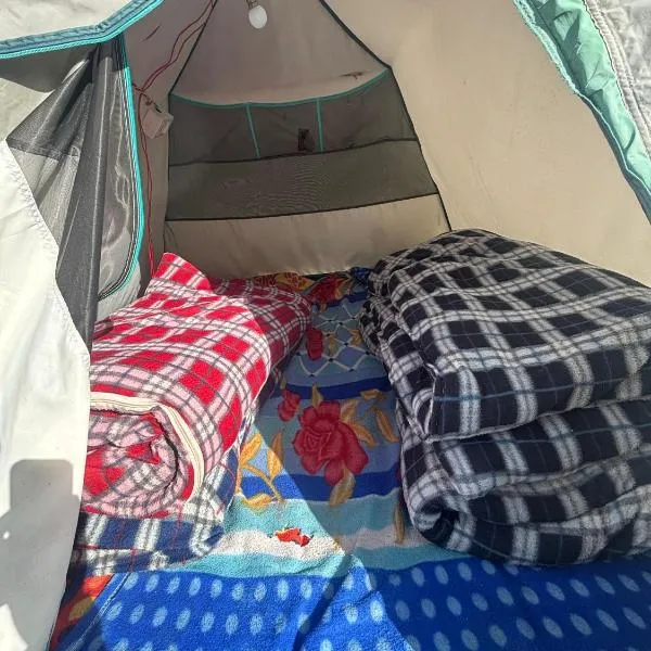 Kedar cloud camp，位于Kedārnāth的酒店