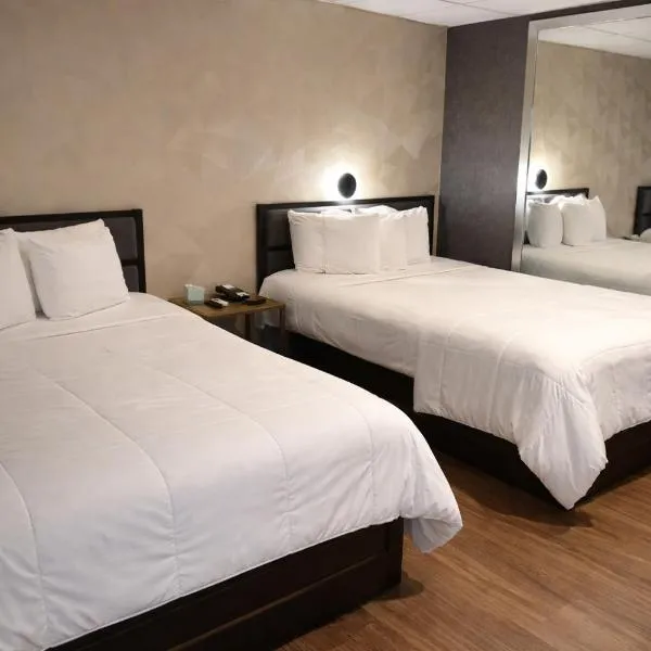 Cabana Hotel Yankee Stadium，位于布朗克斯的酒店