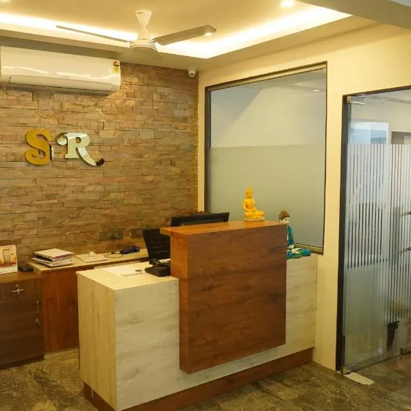 Sesha Residency，位于钦奈的酒店