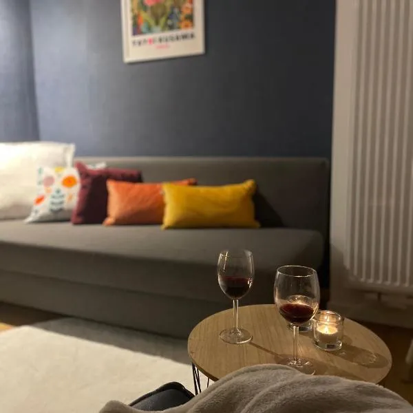 Coquelicot，位于Waulsort的酒店