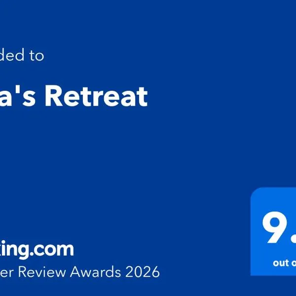 Liza's Retreat，位于莫塞尔湾的酒店
