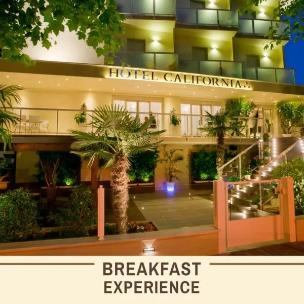 California Pastry Hotel，位于切尔维亚的酒店