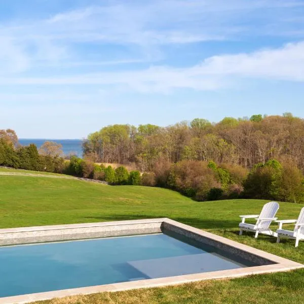 The Inn at Tacaro Estate，位于Tracys Landing的酒店