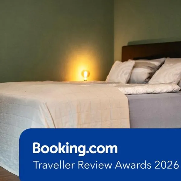 Apartment Burgunderliebe am Tuniberg, Weinregion，位于Gottenheim的酒店