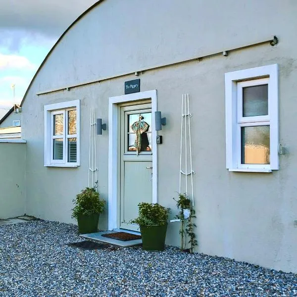 The Piggery Tipperary - Snore By The Nore，位于Clonakenny的酒店