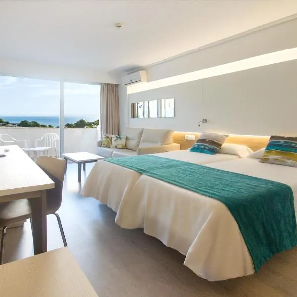 Globales Panamá - Adults Only，位于帕尔马诺瓦的酒店