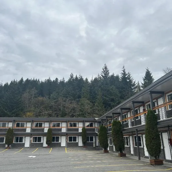 Chalet Inn，位于Kitimat的酒店