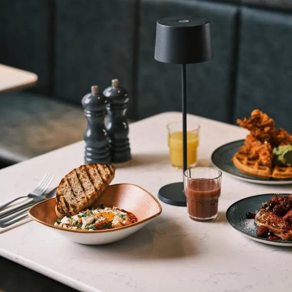 纽卡斯特尔英迪格酒店，位于泰恩河畔纽卡斯尔的酒店