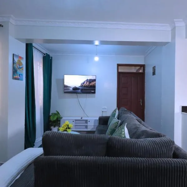 Lola Homes Thika，位于Thika的酒店