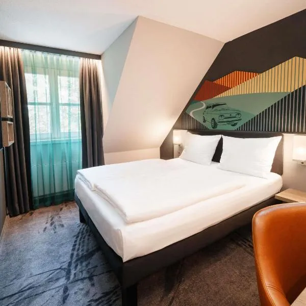 ibis Styles Neckarsulm，位于内卡苏尔姆的酒店