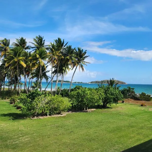 Ola Azul Apartment，位于Punta Santiago的酒店