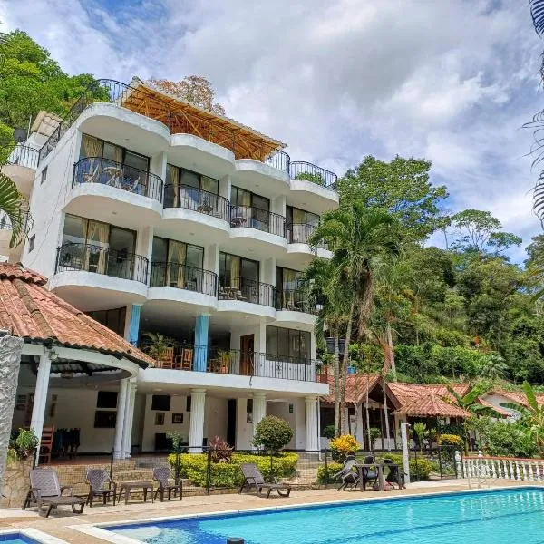 Hotel Campestre La Gaitana，位于托比亚的酒店