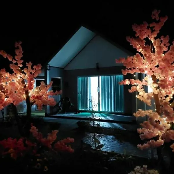 Poonsap Homestay，位于南府的酒店