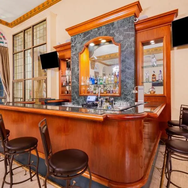 The Americus Hotel, Unscripted by Hyatt,位于艾伦镇的酒店
