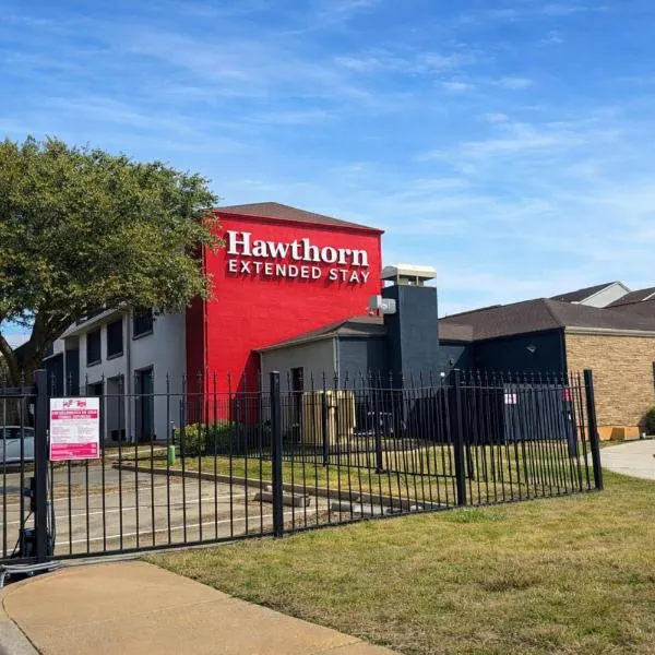Hawthorn by Wyndham Dallas Love Field Airport,位于达拉斯的酒店