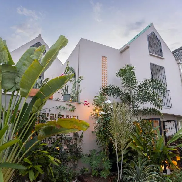 Casa EMMA Girardot，位于吉拉尔多特的酒店