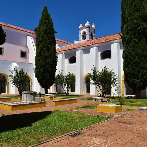 修道院贝雅佩斯塔纳酒店&度假村，位于贝雅的酒店