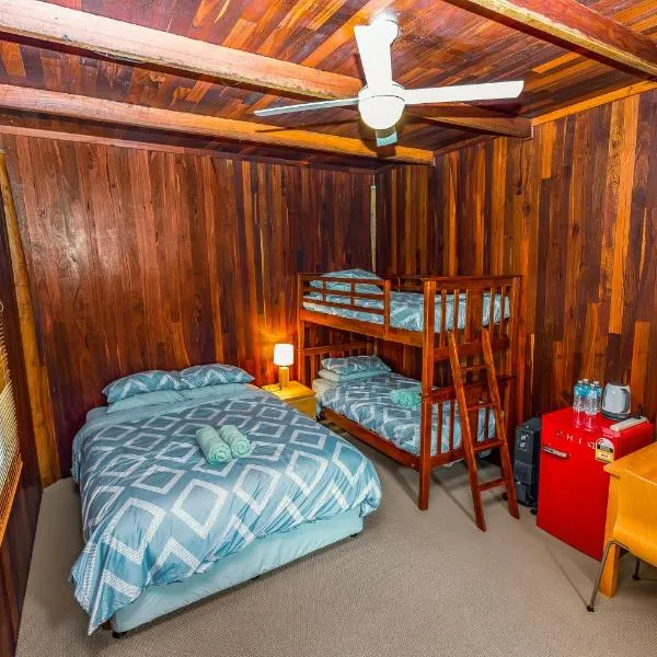 Kin Kin Retreat，位于Quinninup的酒店