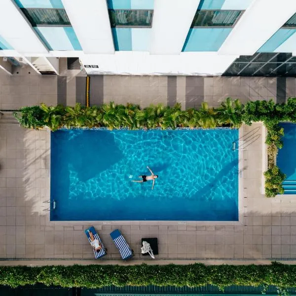 Park Inn by Radisson North Edsa，位于马尼拉的酒店
