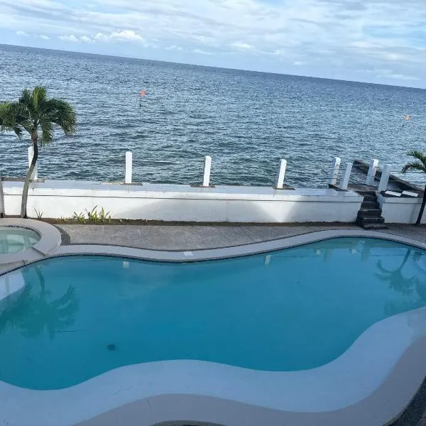 Mateos Villa，位于Carmen的酒店