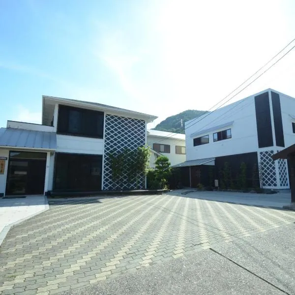 umashiyado ryoutei minoshima，位于Kaino的酒店
