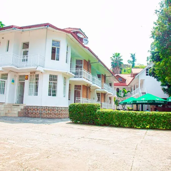 Musanto Hotel，位于吉塞尼的酒店