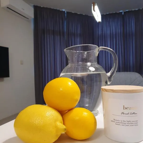 Victor Apartment-for leisure or business，位于布尔加斯的酒店