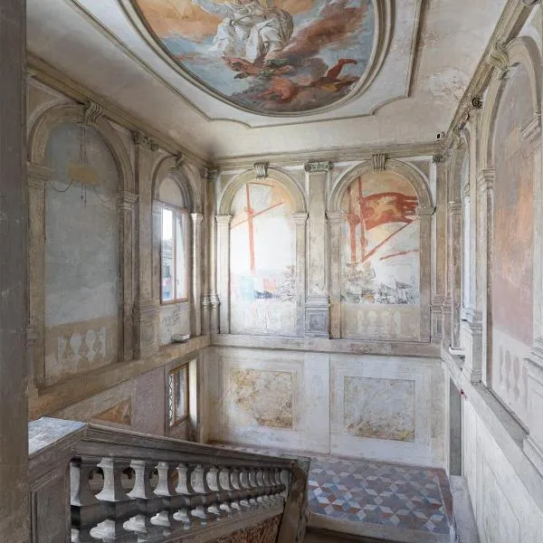 Combo Venezia，位于威尼斯的酒店