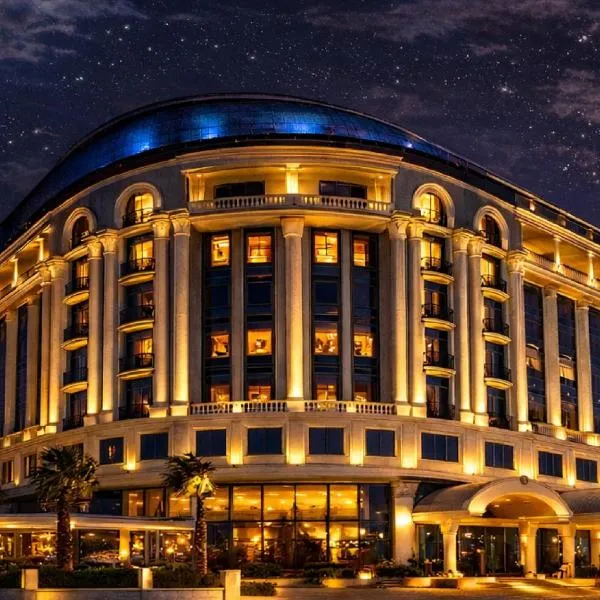 埃泽高级休闲酒店，位于大切克梅杰的酒店