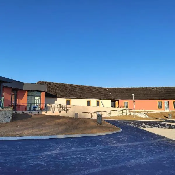 Relais Saint Michel，位于圣米歇尔的酒店