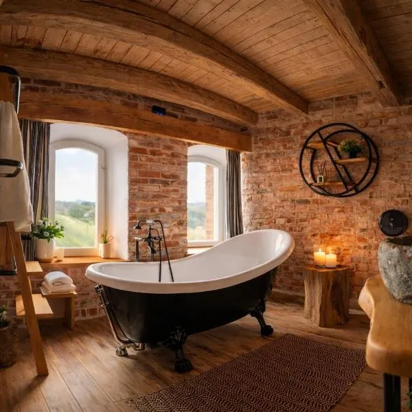 Apartamenty Dworzec Tleń，位于特伦的酒店