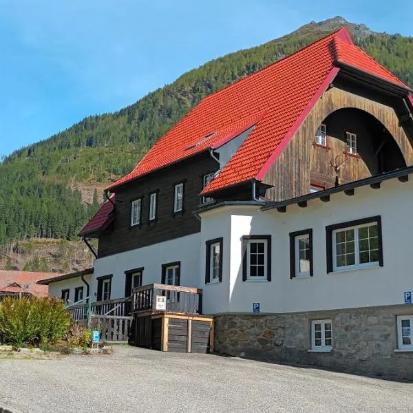 Ankogel Lofts Mallnitz，位于马尔尼茨的酒店