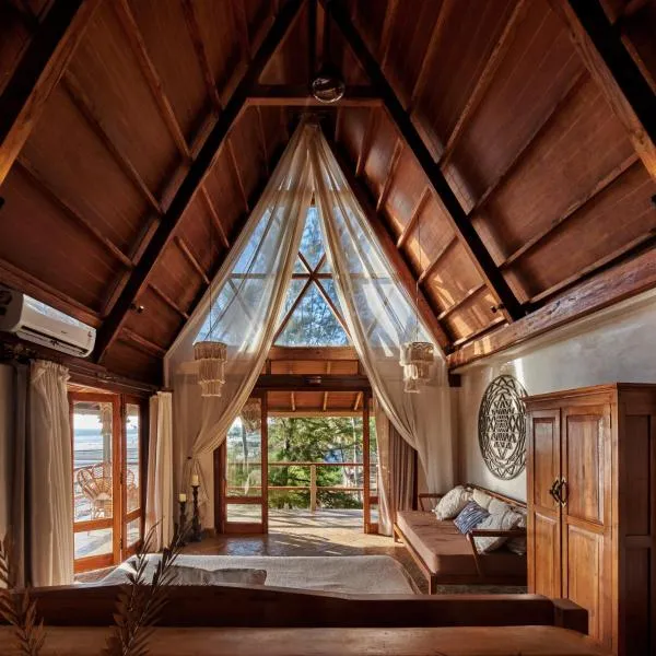 Vaayu Kula mandrem，位于曼德姆的酒店