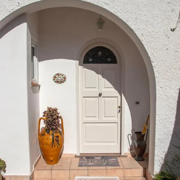 Casa Monika，位于拉科阿梅诺的酒店